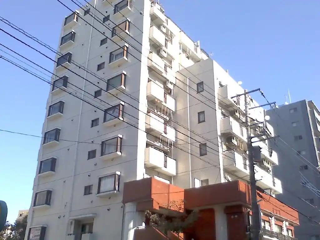 スターハイツ相模大野 外観