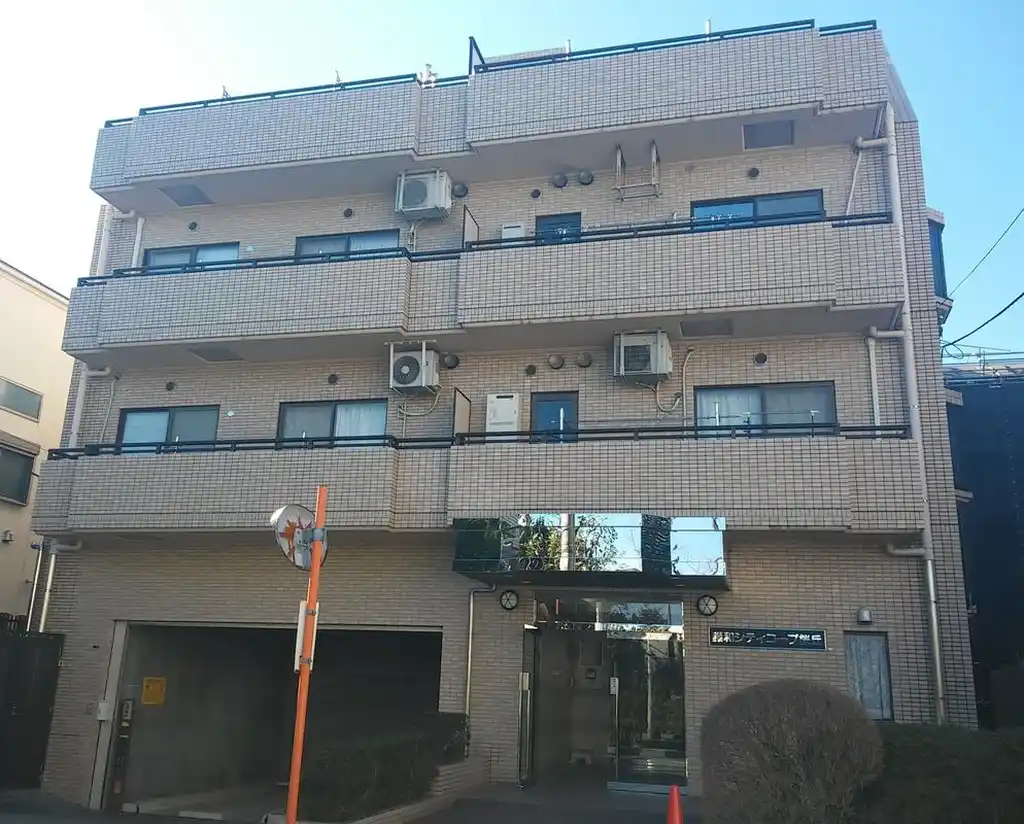 藤和シティコープ桜丘 外観