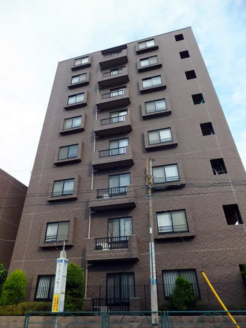 ドラゴンマンション小岩壱番館 外観