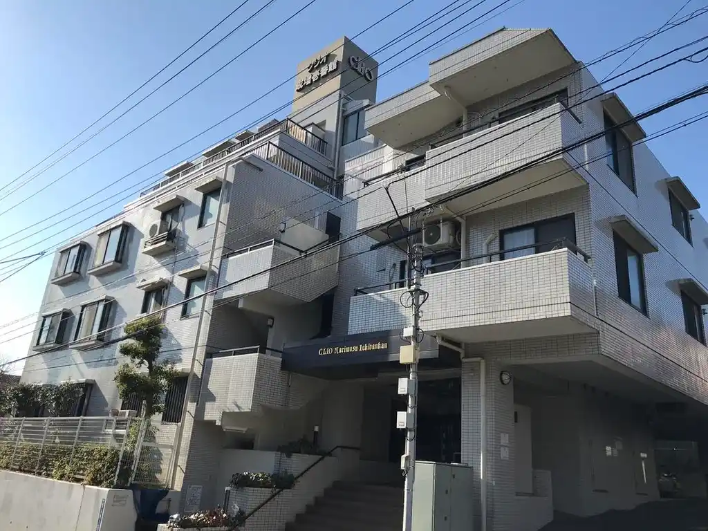クリオ成増壱番館 外観