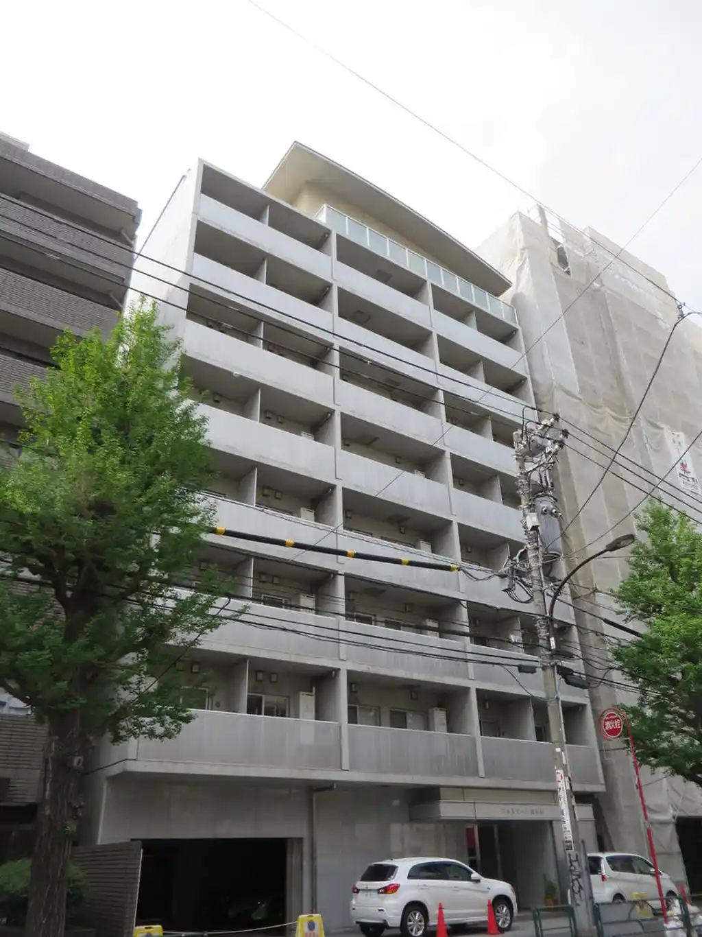 フォルマーレ新中野 外観