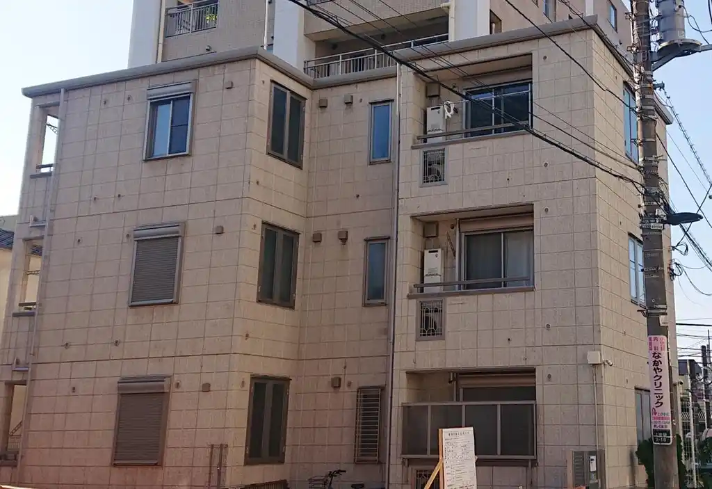 フォリスタ上池袋 外観