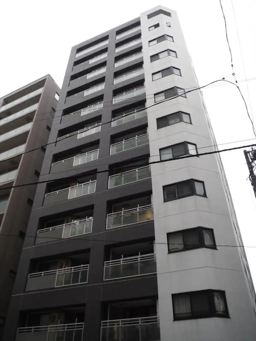 アスコットパーク日本橋コモド 外観