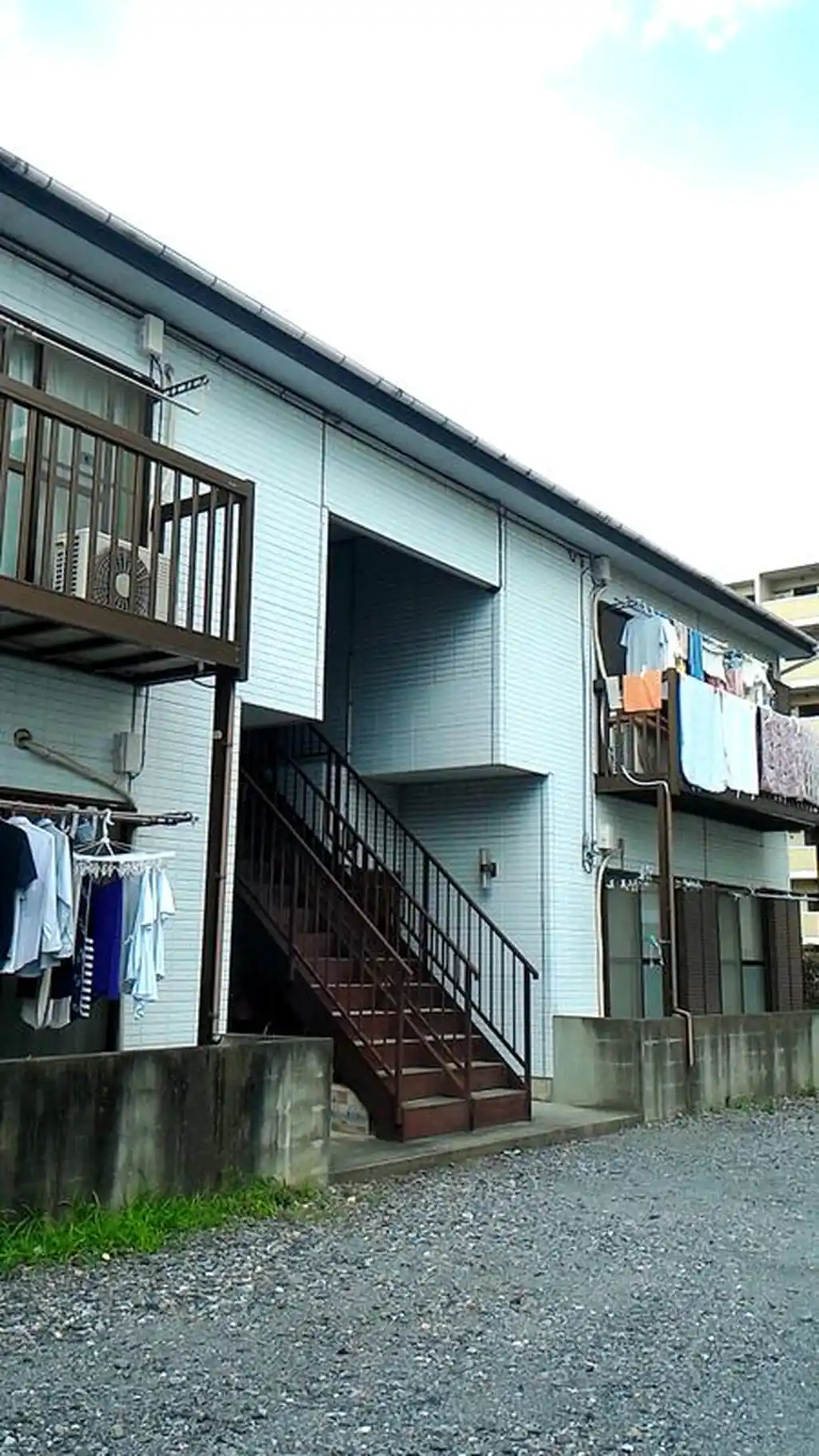 谷島ハイツ 外観