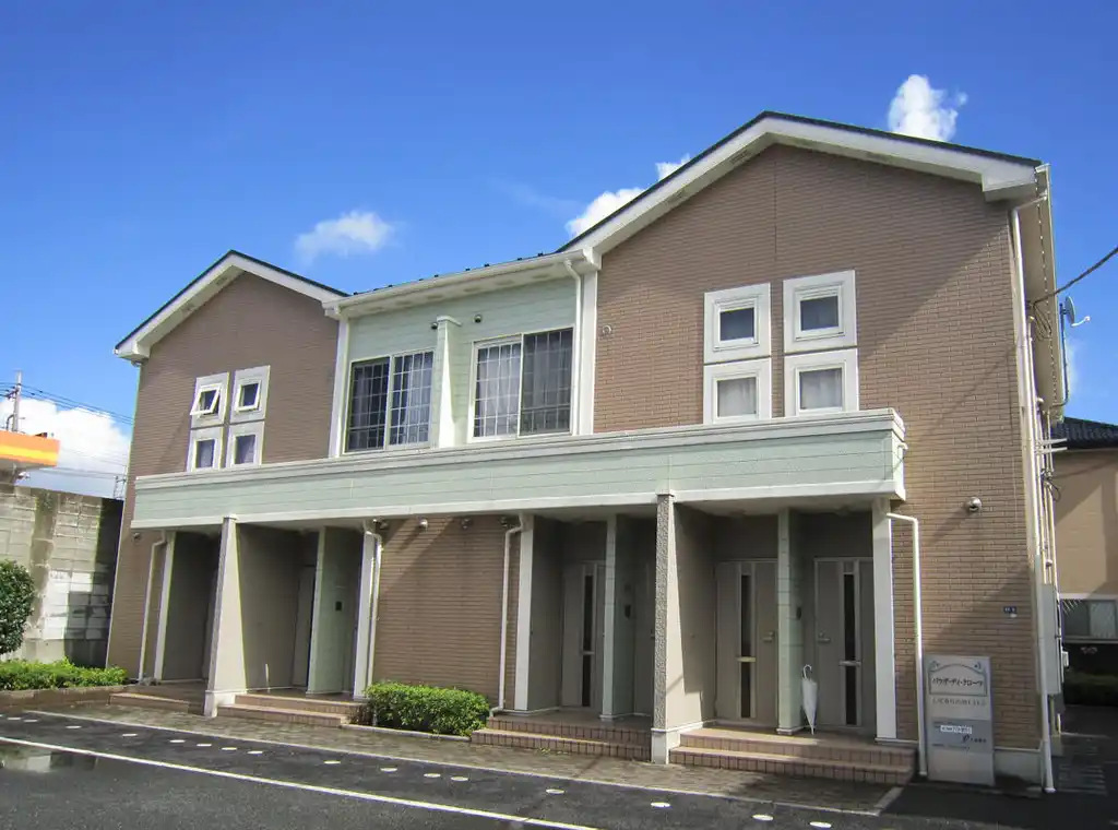 パウザディクローマ 外観