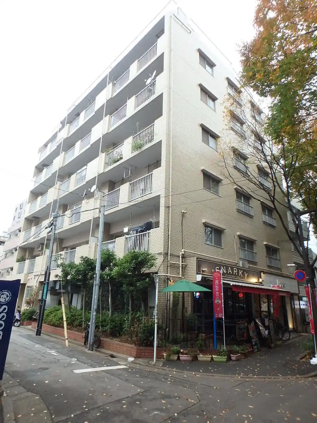 グレースマンション 外観