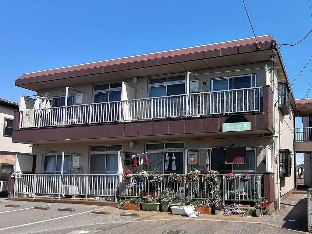エクセル・斎藤 外観