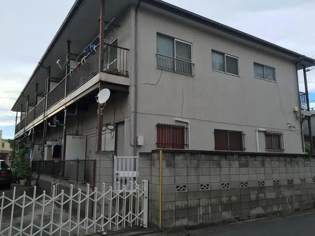 五月ハイツ 外観