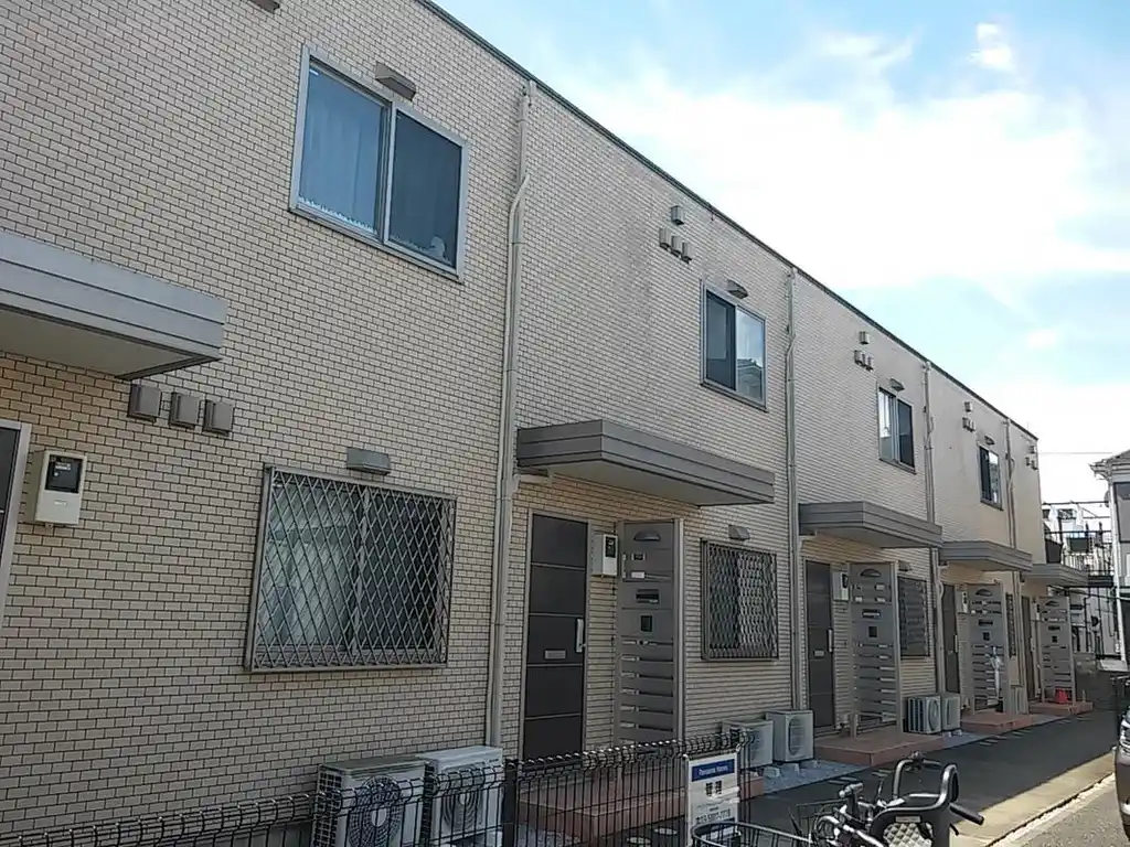 くぬぎハイツ 外観