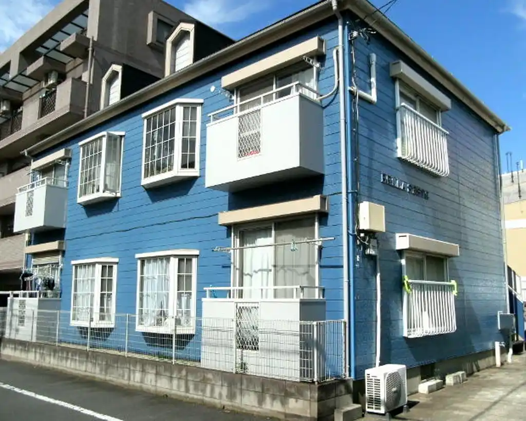 ベラセステ 外観