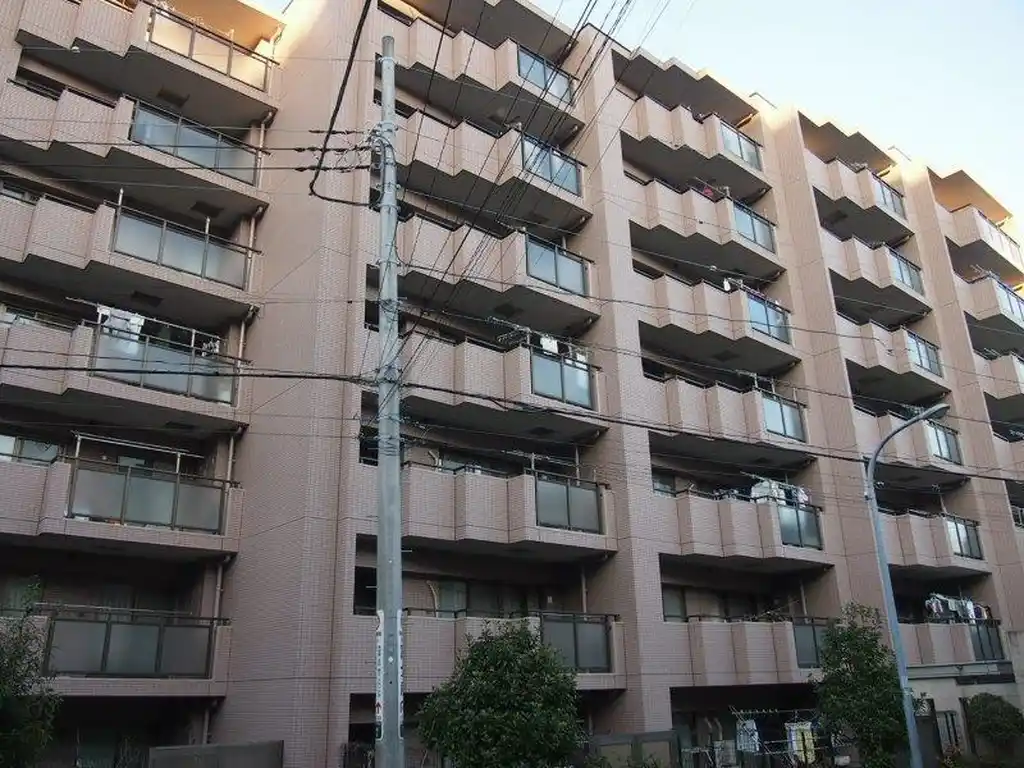 クリオ上大岡 十壱番館 外観