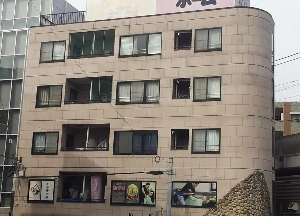 アゼリアガーデンズあざみ野 外観