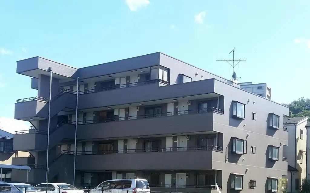 ファインファースト久地 外観