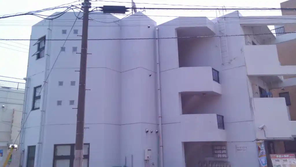ライゼハウス 外観