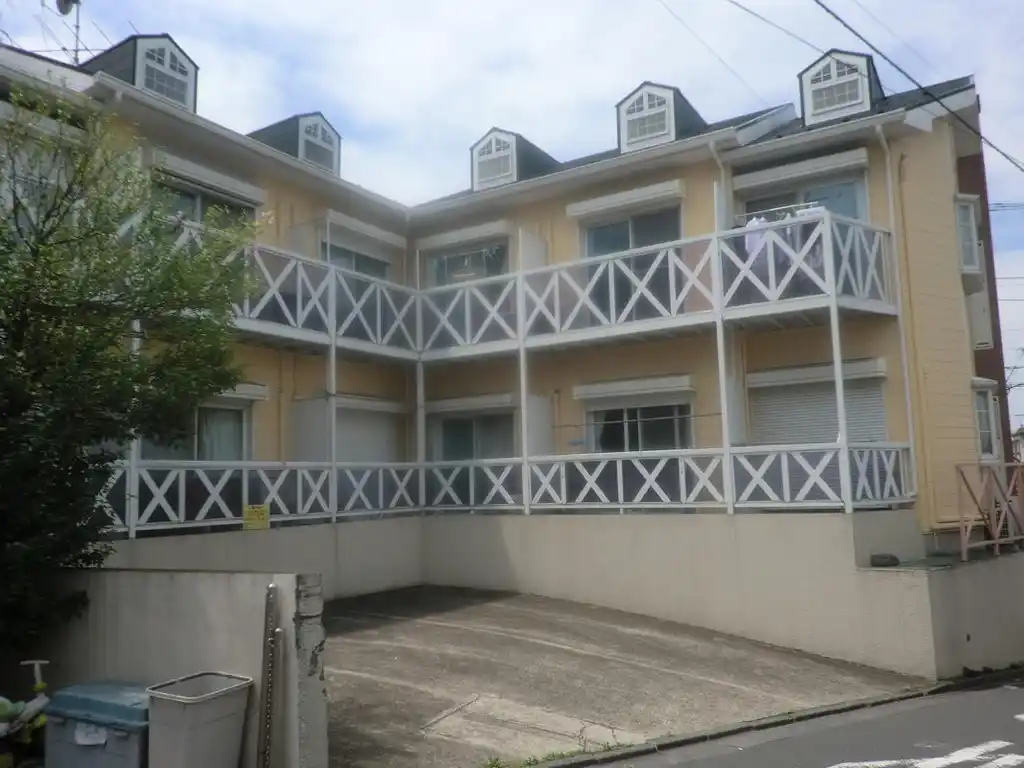 プレステージ湘南台 外観