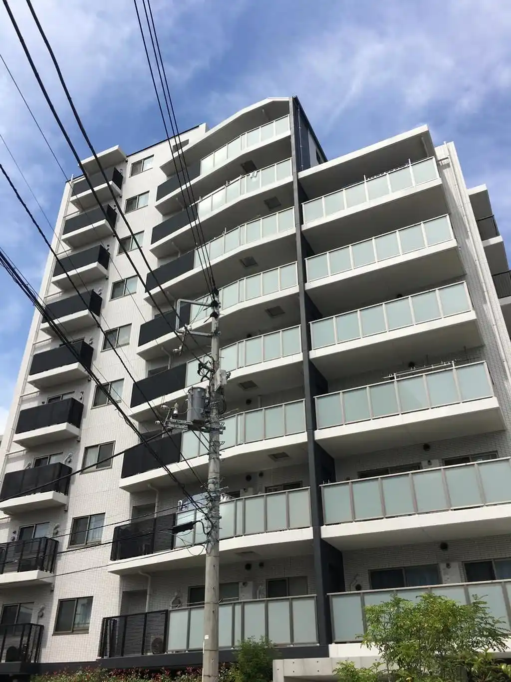 プレシス東日暮里エアマークス 外観