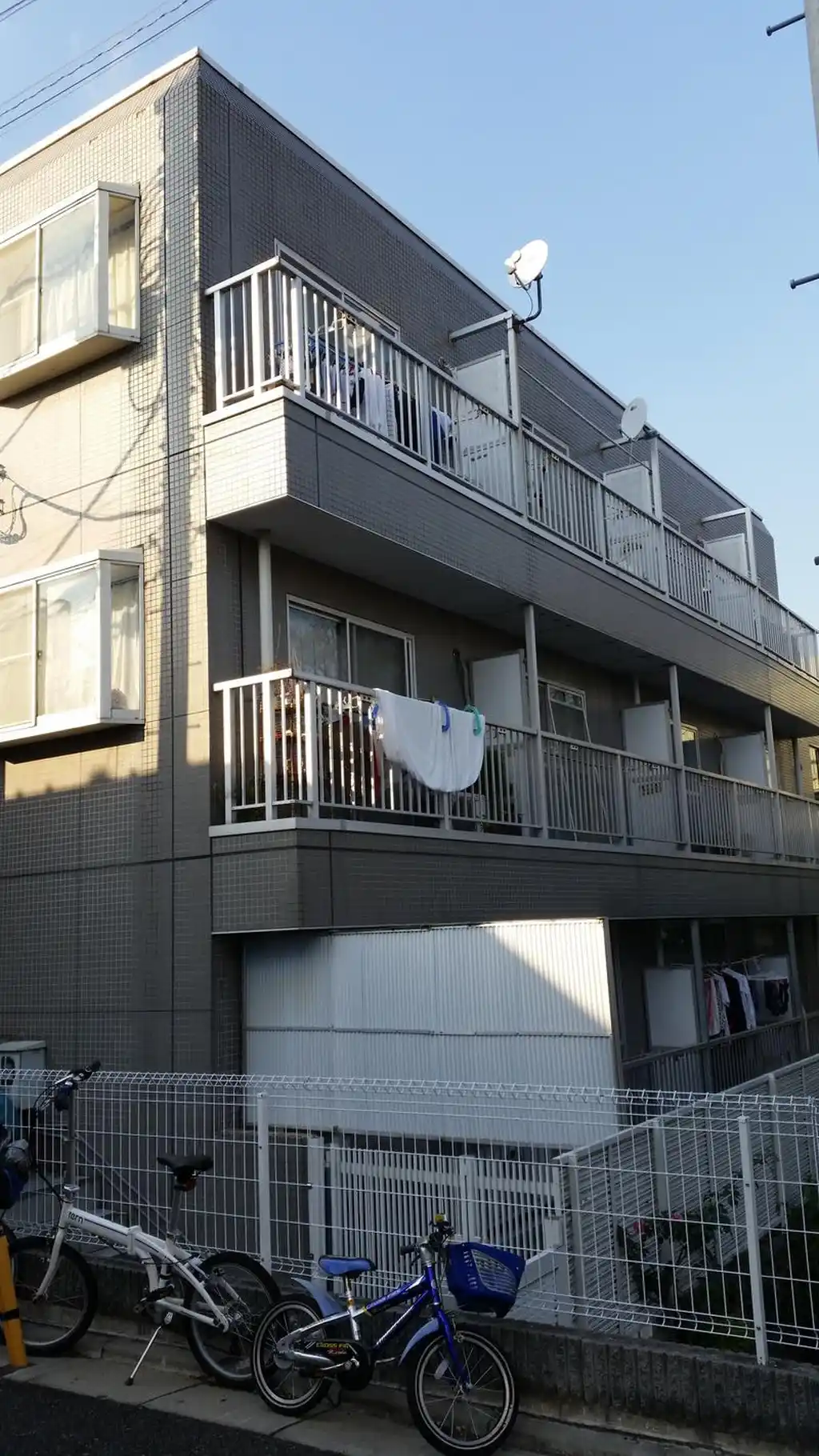 ミキハイツ 外観