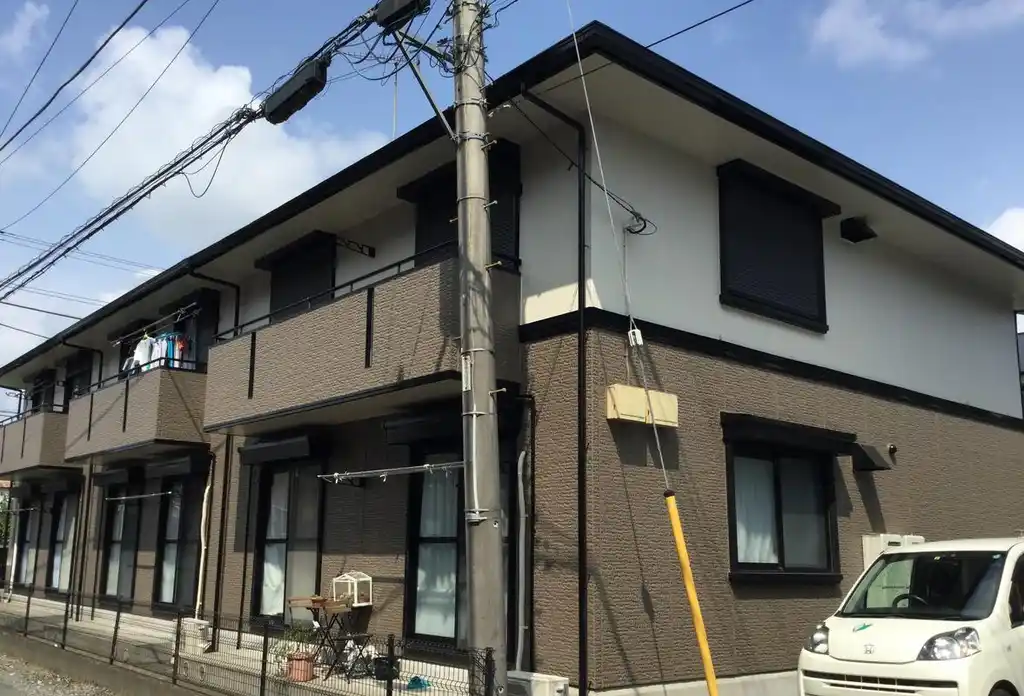 ルミナス厚木 外観