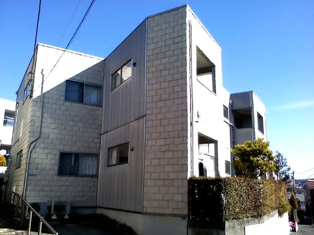 アージュ・ドールC棟 外観