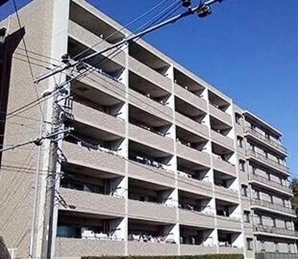 リステージ藤が丘 外観