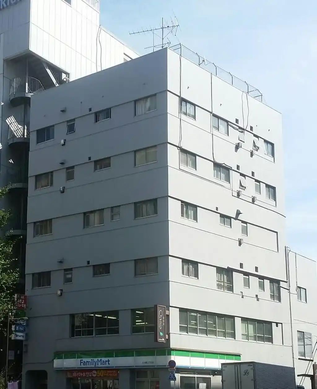 PILIER目黒 外観