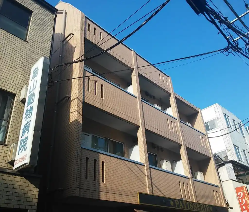 シオンミナミ 外観