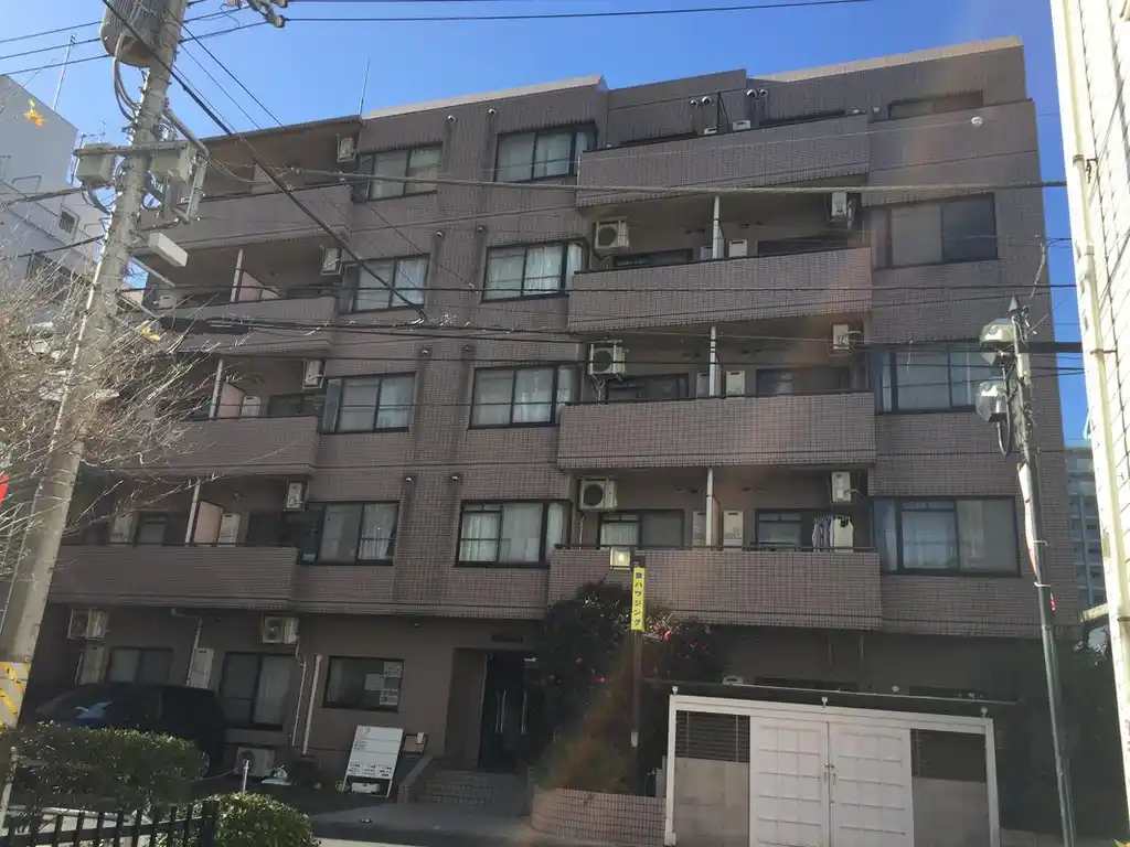 ジュネス上木崎 外観