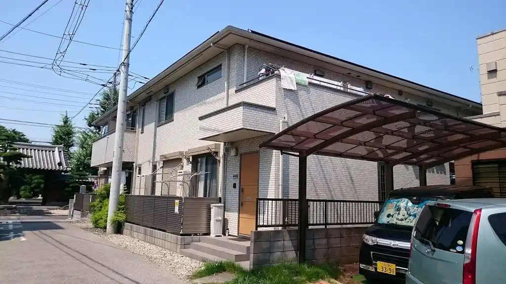 カーサ フェリーチェ 外観
