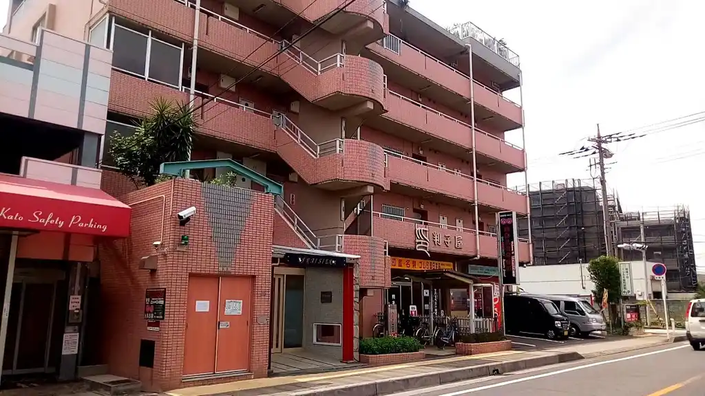 TK加藤ビルフレージェ 外観