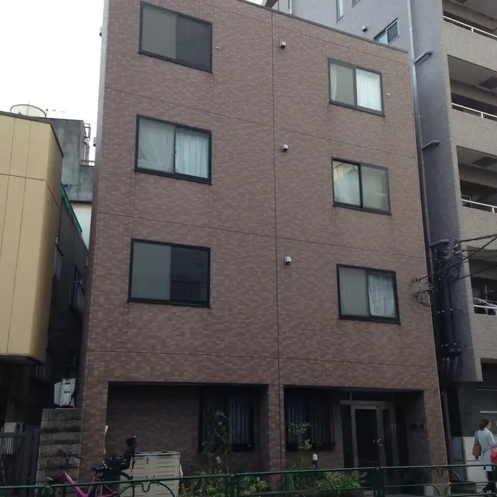 K.E.FLATS 外観