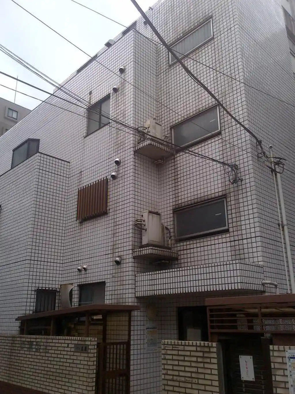 ワイケイ三鷹M 外観