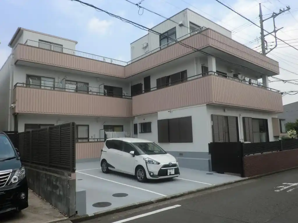 プロスペリテ 外観