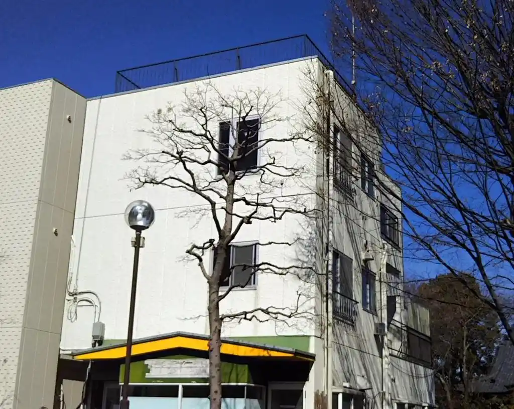 フラワーハイム 外観