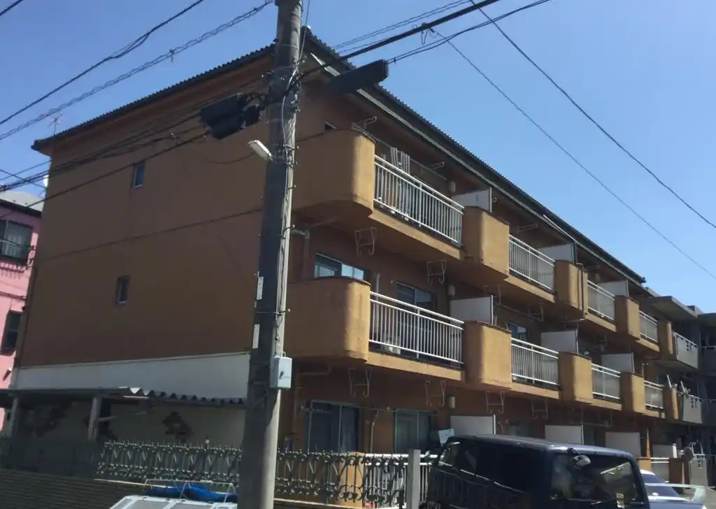 サニーハイツ 外観