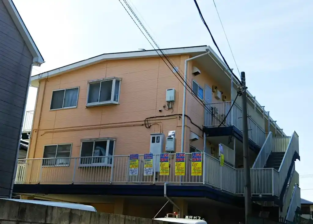 ハウスメモリアル7 外観