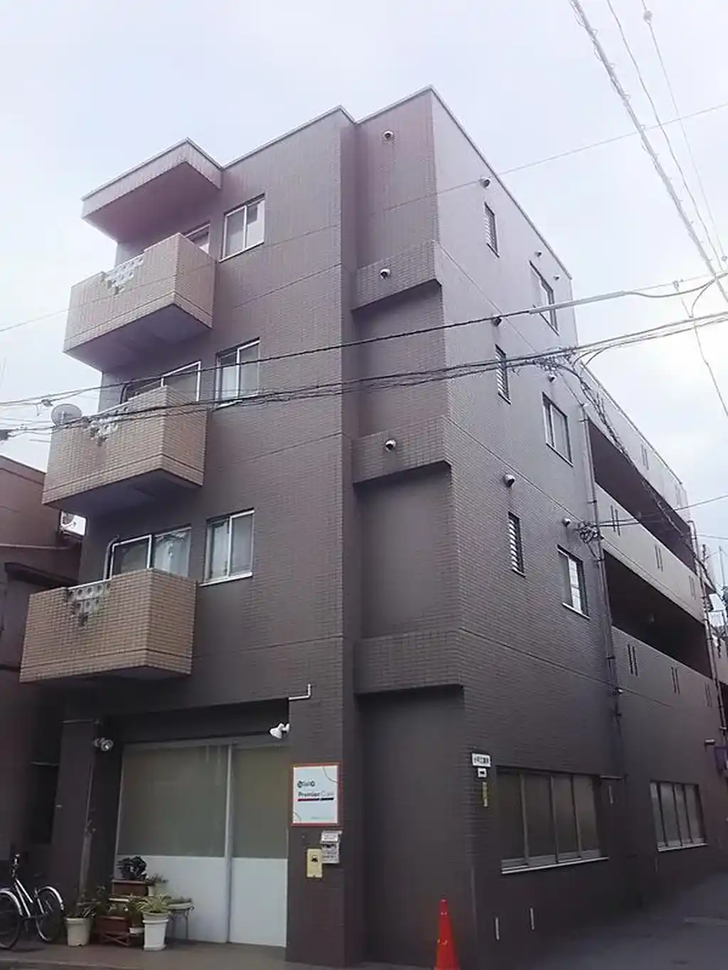 センチュリーKD 外観