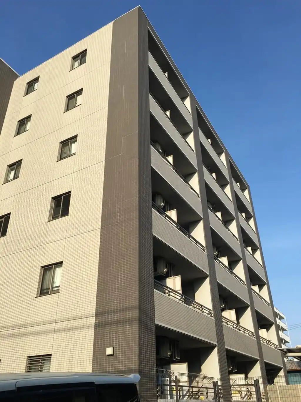エスポワール 外観