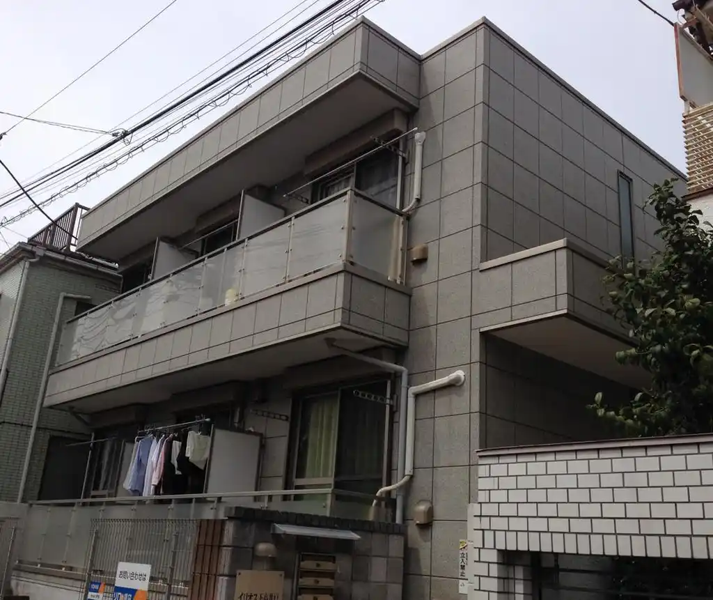 イリオス下高井戸 外観