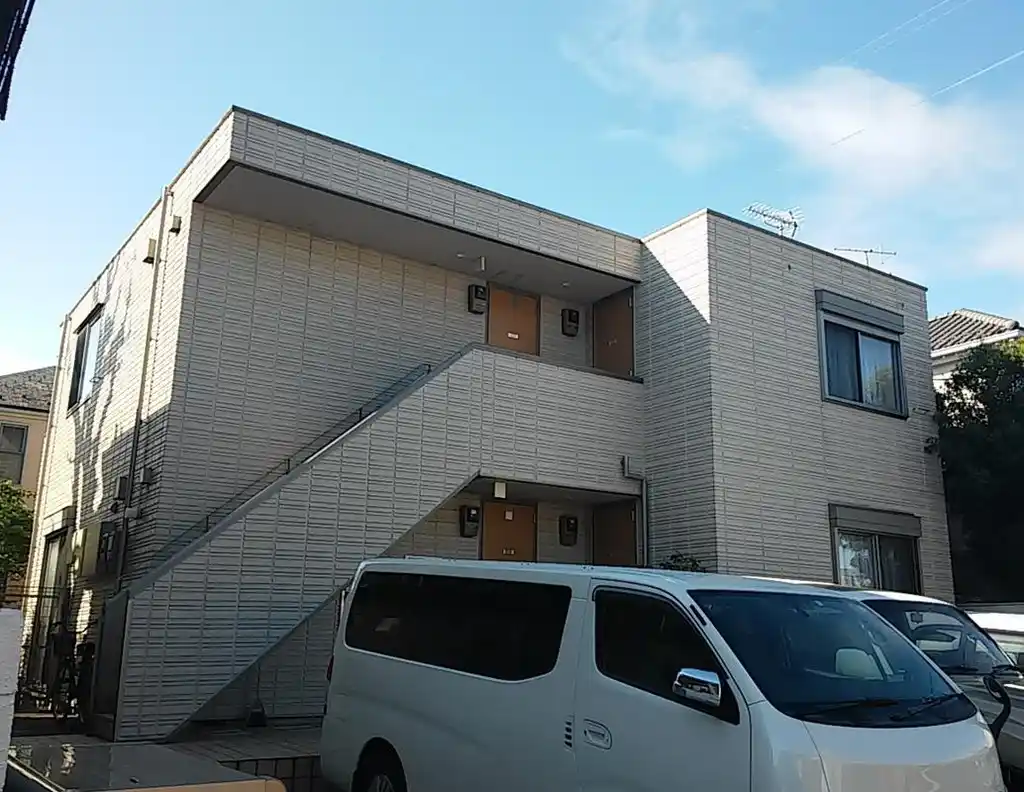 サニーサイド成城 外観