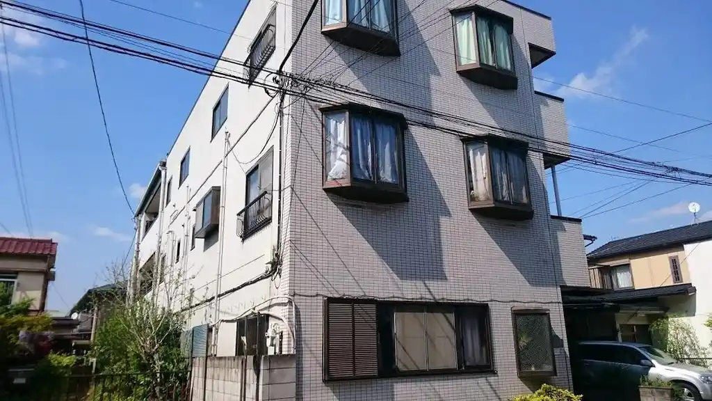 ツリーコート 外観