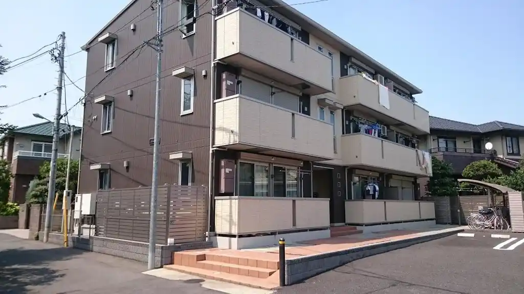 サザンボヌール 外観