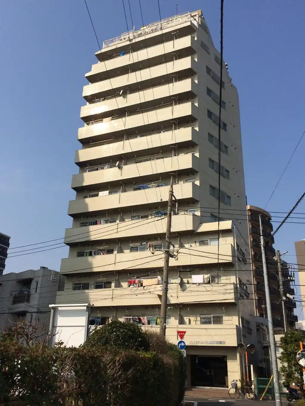 エンゼルハイム梅屋敷第2 外観