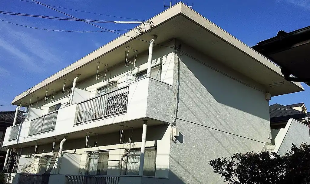 ハイム高橋 外観