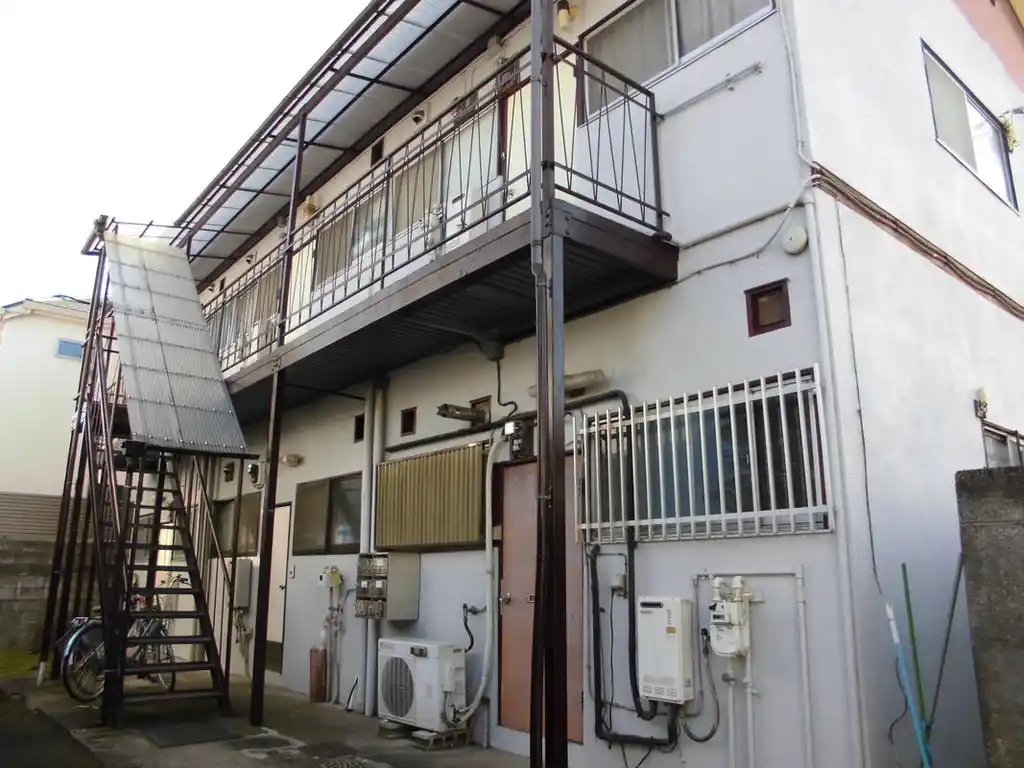井の頭ハウス 外観