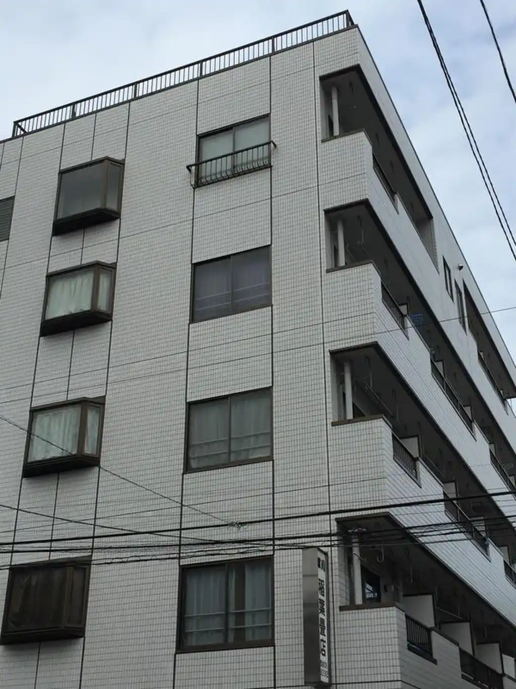 フローレンスイナバ 外観
