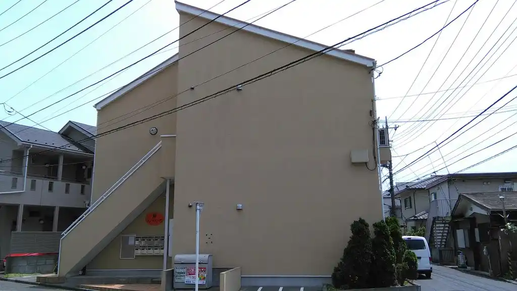 サンメゾンS 外観