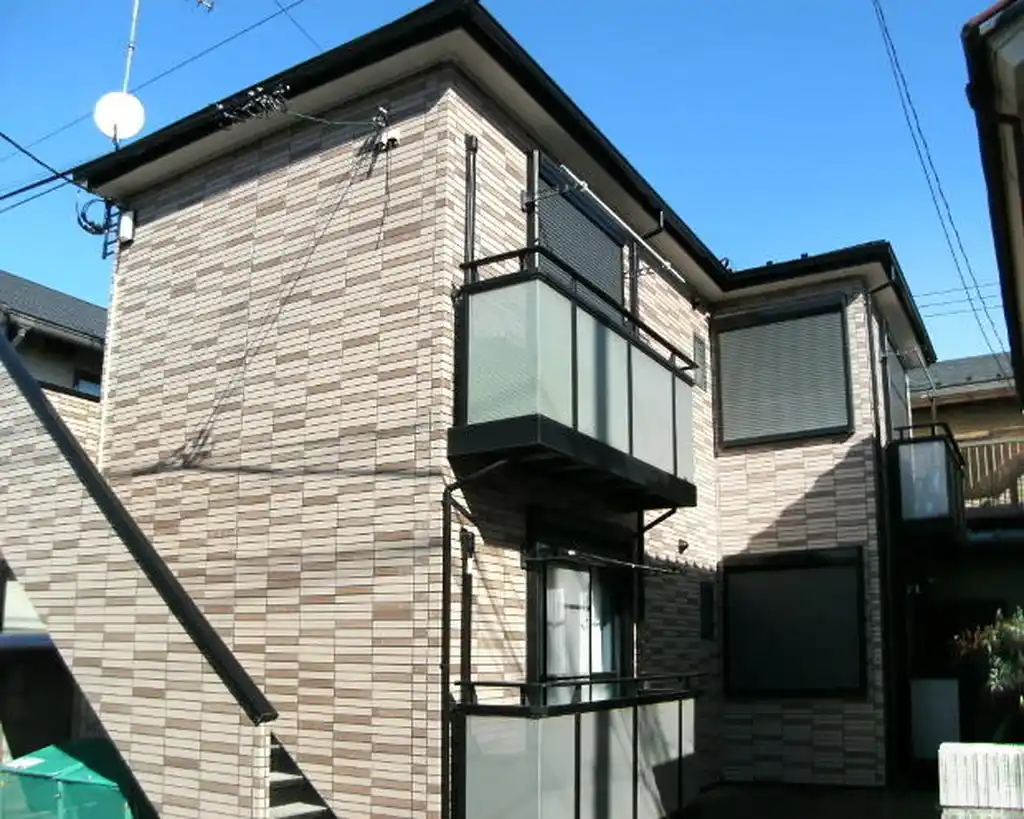 TRCOURT 外観