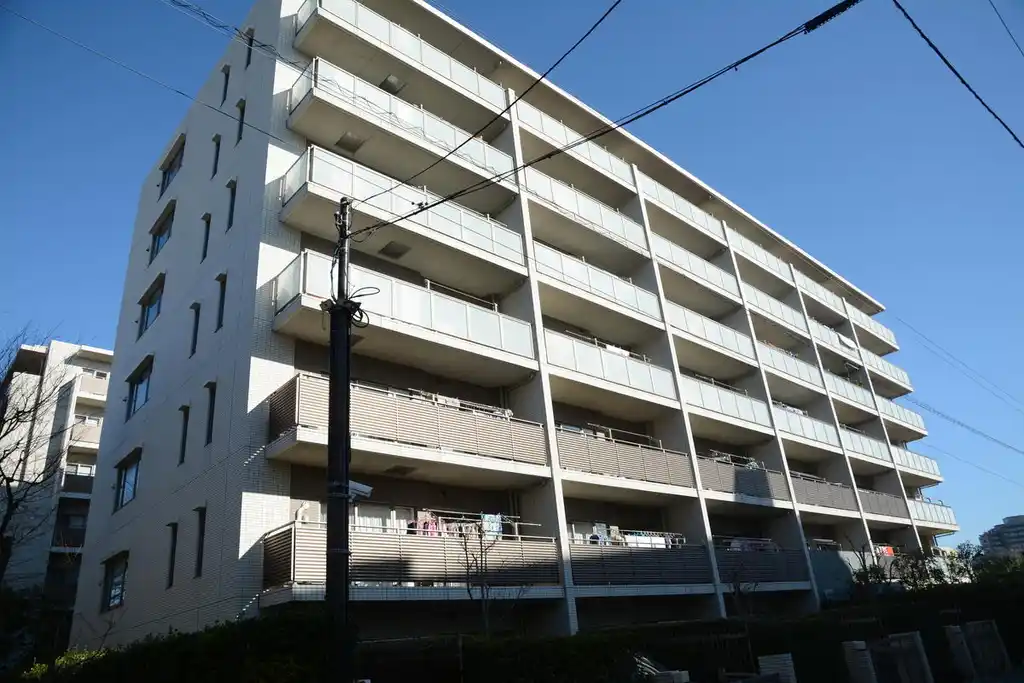 パークホームズ多摩川中丸子 外観