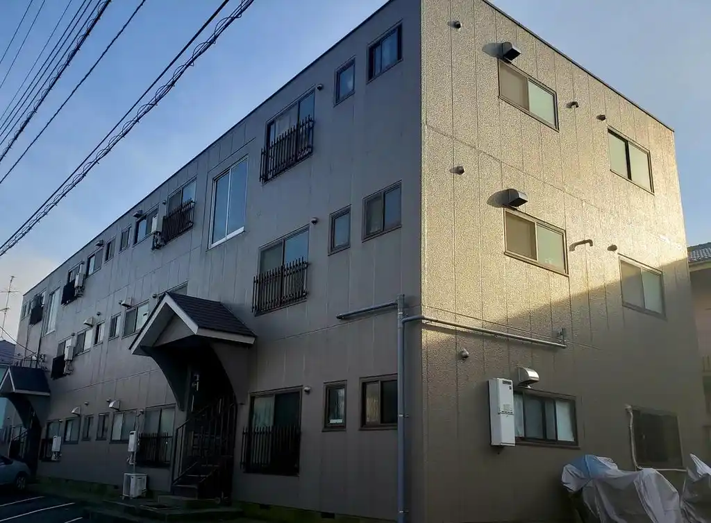 あすかマンション 外観