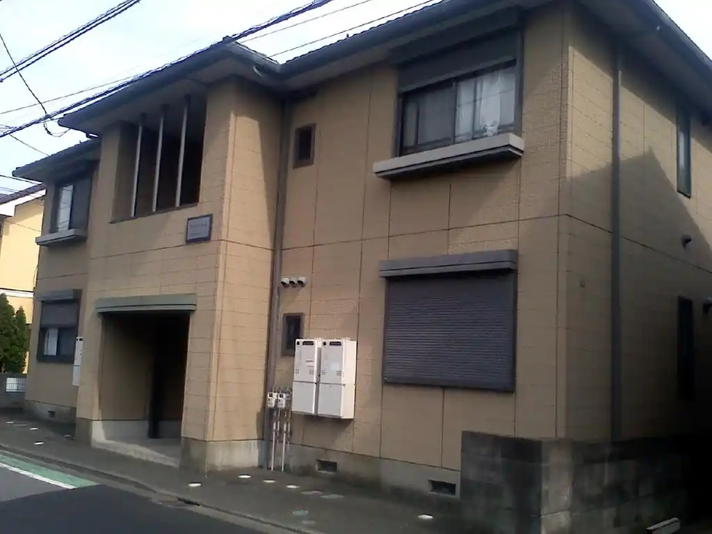ファミリーエール 外観